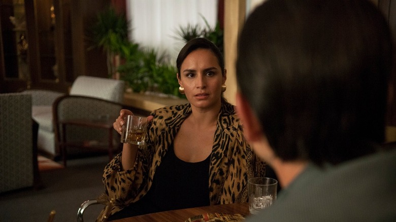 Urrejola in Narcos: Mexico