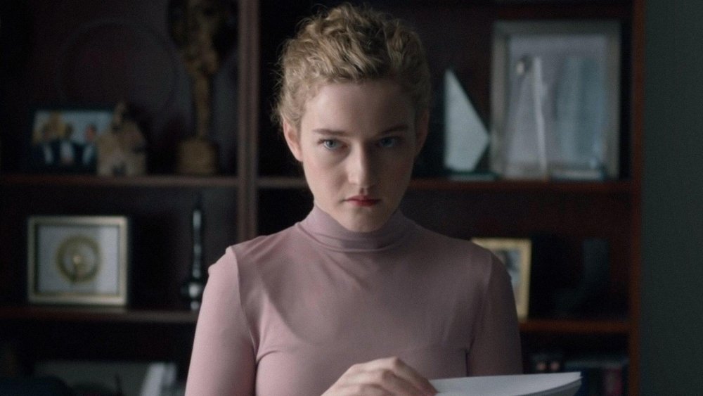 Julia Garner in The Assistant