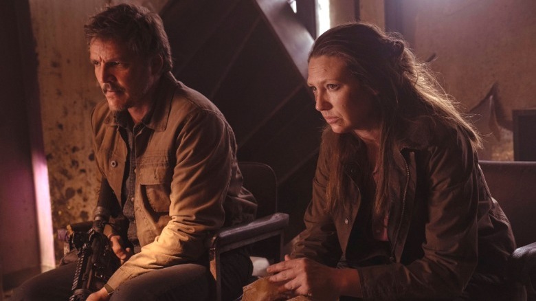 Joel Miller and Tess Servopoulos on The Last of Us