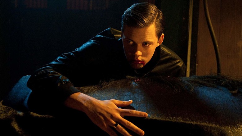Bill Skarsgård in Hemlock Grove