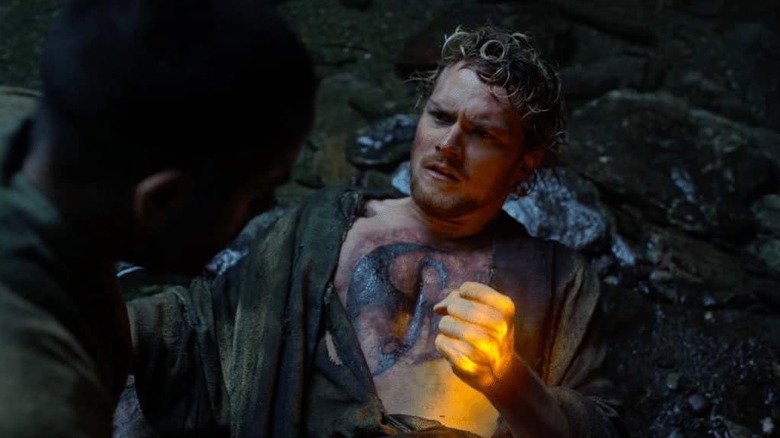 Netflix Iron Fist
