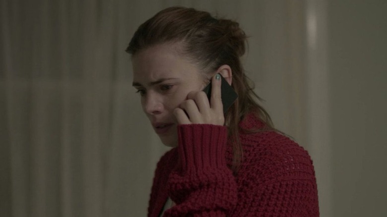 Hayley Atwell in Black Mirror