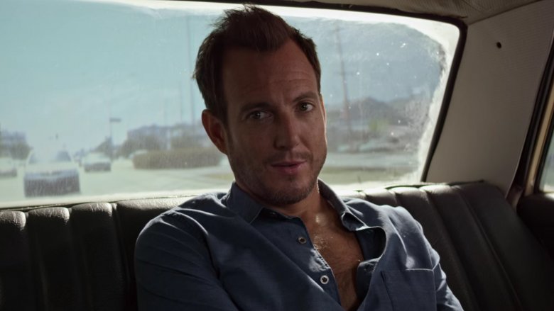 Will Arnett in Flaked