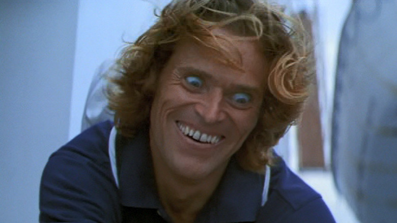 Willem Dafoe in Speed 2