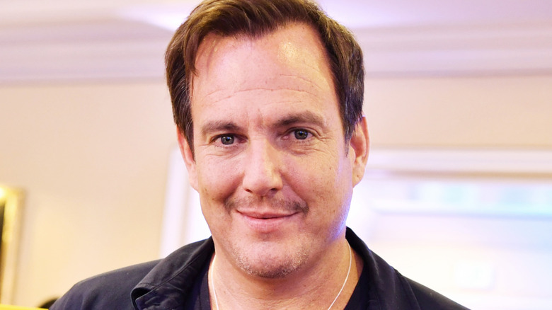 Lego masters host Will Arnett