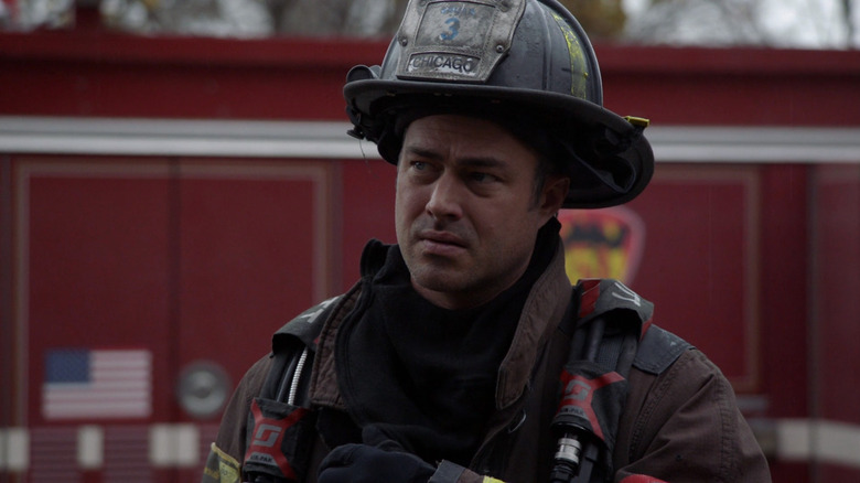 Matthew Casey responding