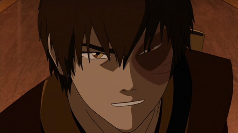 The Worst Choice Zuko Ever Made On Avatar The Last Airbender