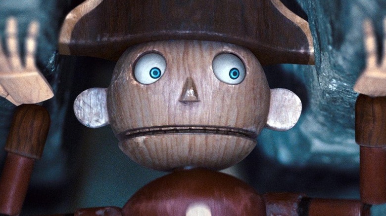 The Nutcracker in 3D Shirley Henderson