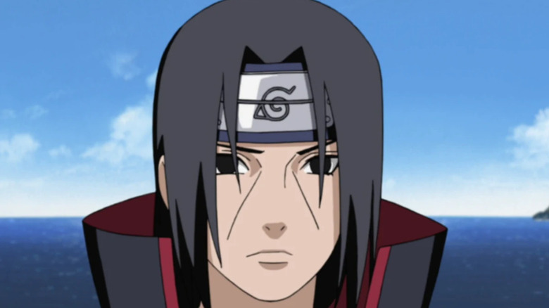 Itachi from Naruto