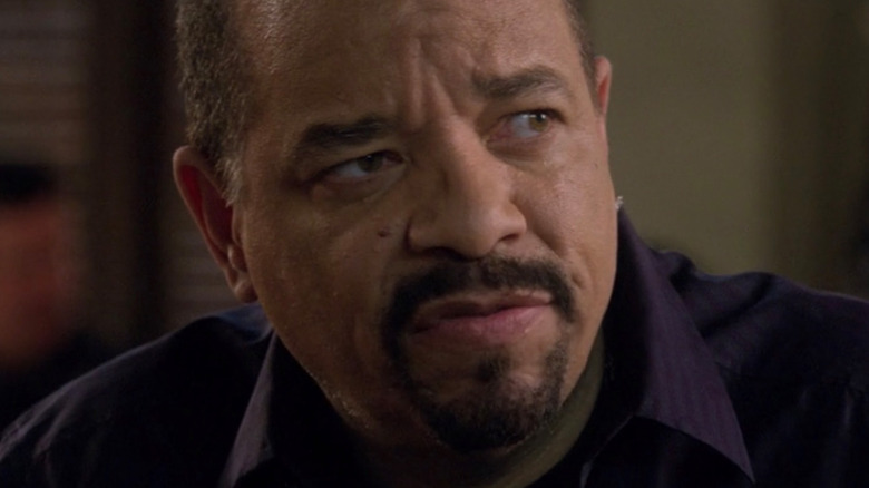 Fin Tutuola in closeup 