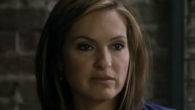 Olivia Benson Law & Order: SVU