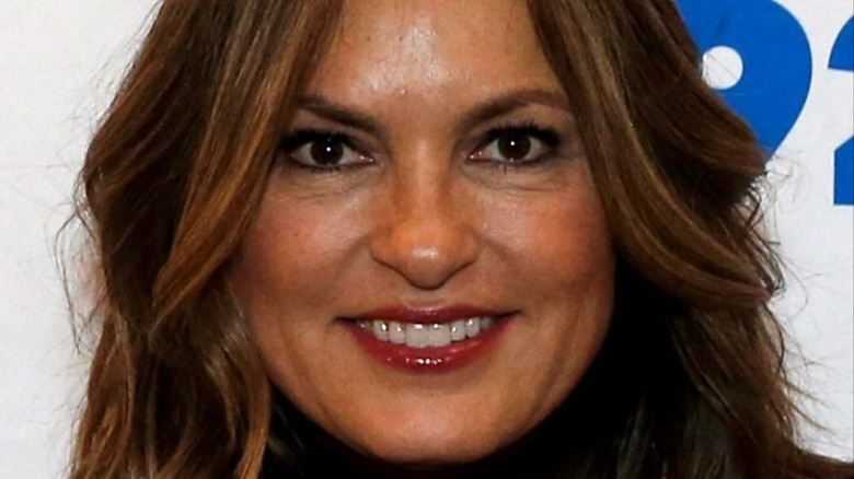 Mariska Hargitay as Olivia Benson