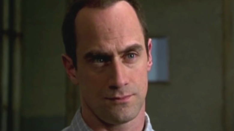 ECU Elliot Stabler