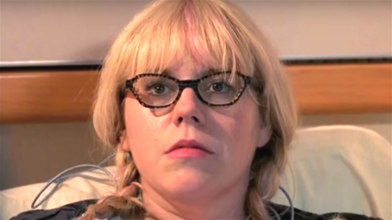 Kirsten Vangsness as Penelope Garcia