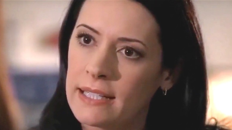 Criminal Minds Paget Brewster angry reaction