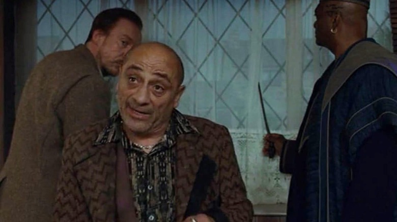 Mundungus Fletcher Remus Lupin Kingsley Shacklebolt