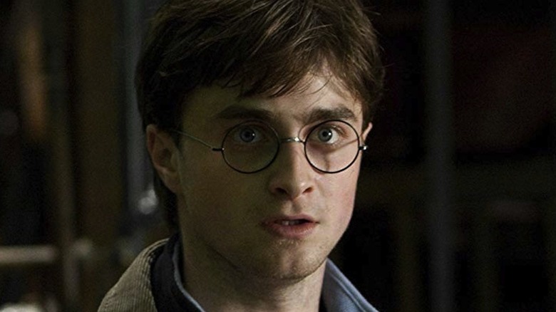 Daniel Radcliffe Harry Potter concerned