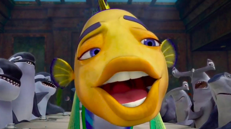 Oscar in Shark Tale