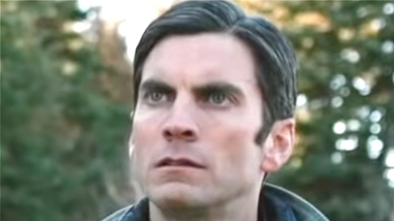 Wes Bentley as Jamie Dutton in "Yellowstone"