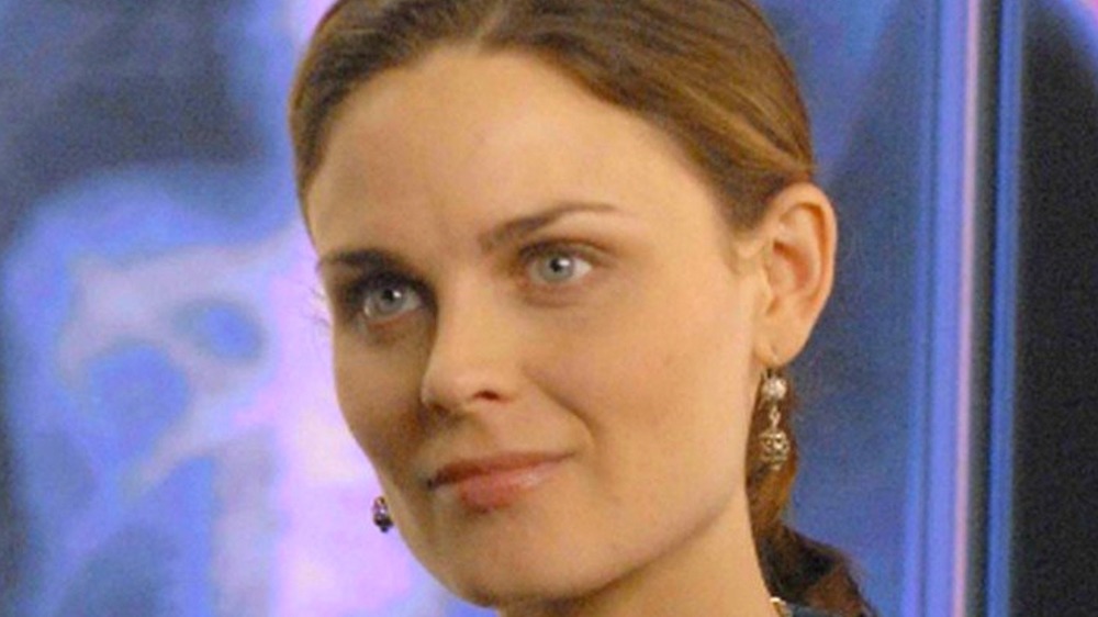 Temperance Brennan Bones