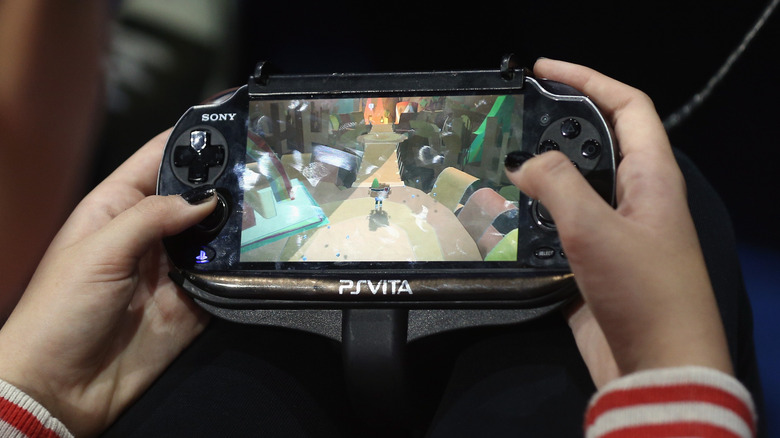 ps vitas gameplay
