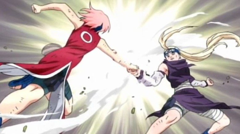 Worst Girl Fights