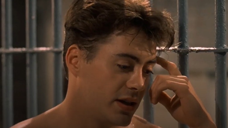 Robert Downey Jr in Johnny Be Good