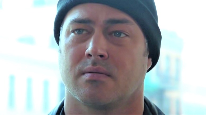 Severide looking serious