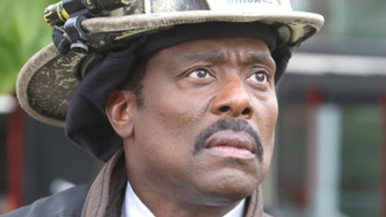 Eamonn Walker playing Wallace Boden