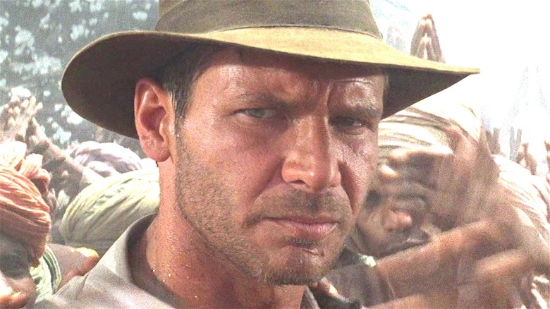 Indiana Jones Harrison Ford fedora