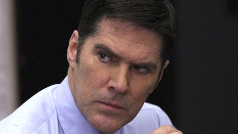 Hotchner Criminal Minds