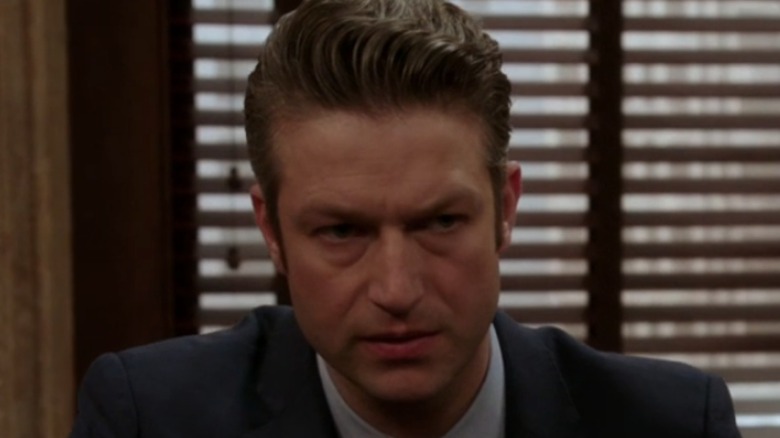 Carisi in SVU