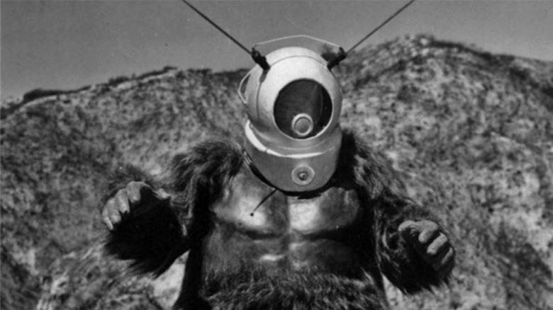 Robot Monster (1953)