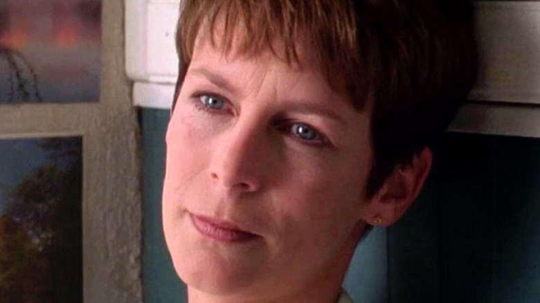 Jamie Lee Curtis as Laurie Strode in 'Halloween H20' 