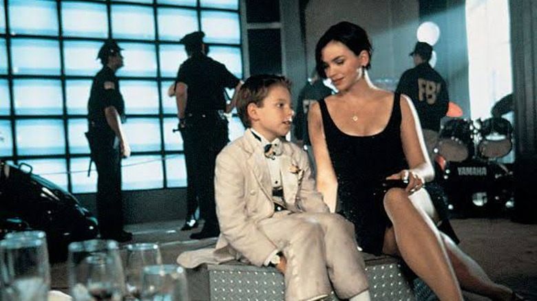 Shay and Preston