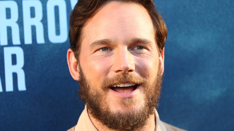 Chris Pratt