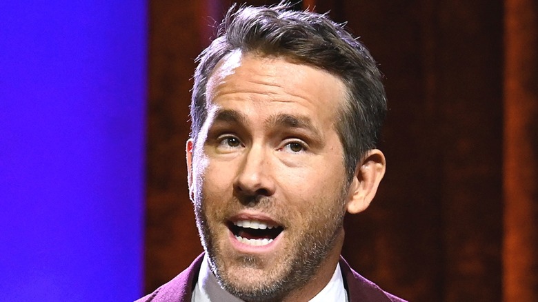 Ryan Reynolds