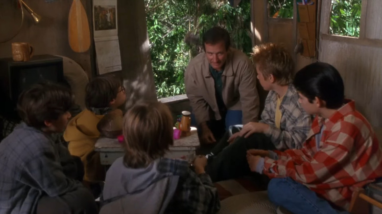 Robin Williams in Jack