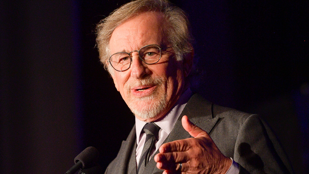 Steven Spielberg 2019