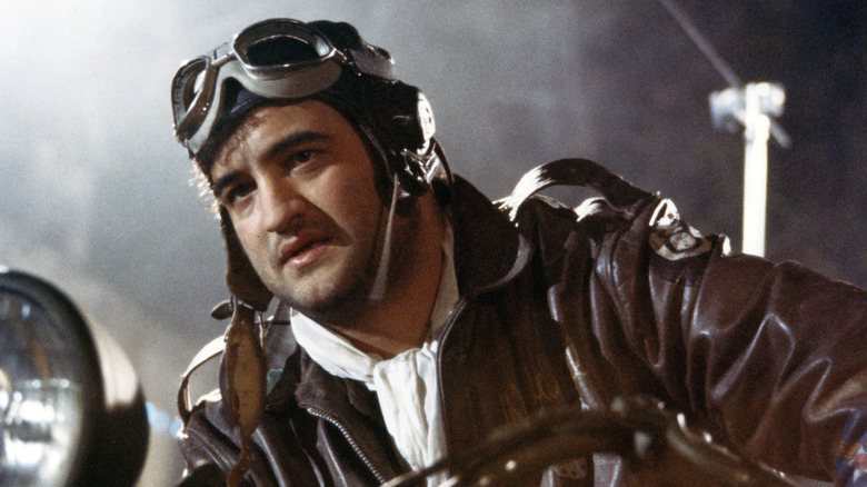 John Belushi in 1941