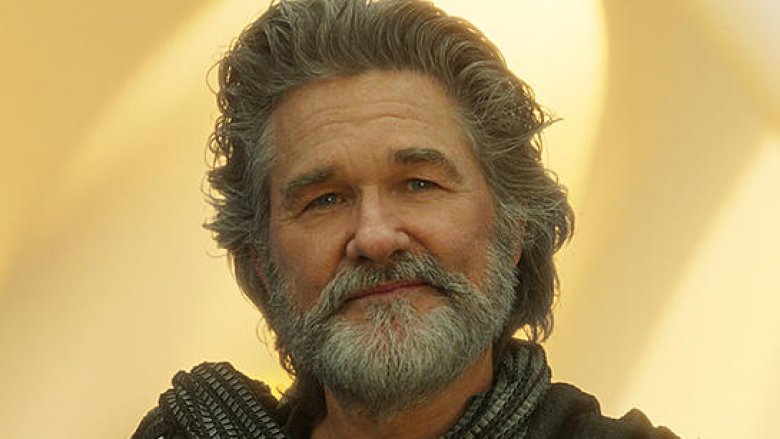 Kurt Russell in Guardians of the Galaxy Vol. 2