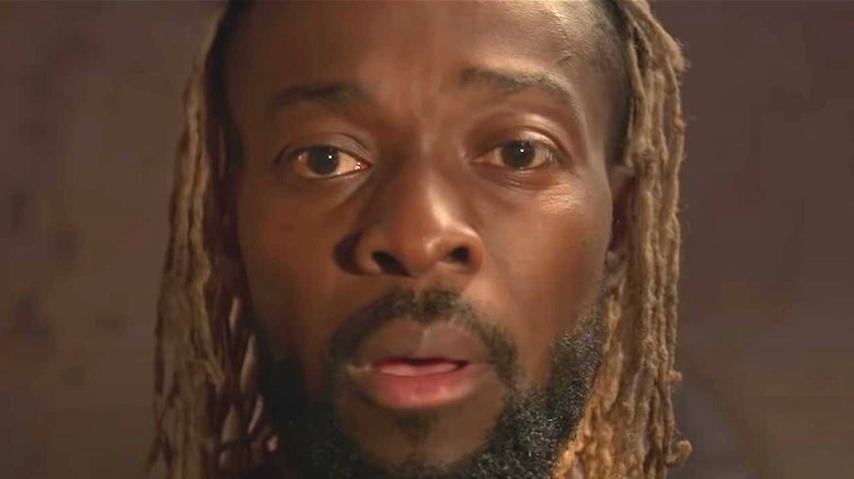 Kofi Kingston worried