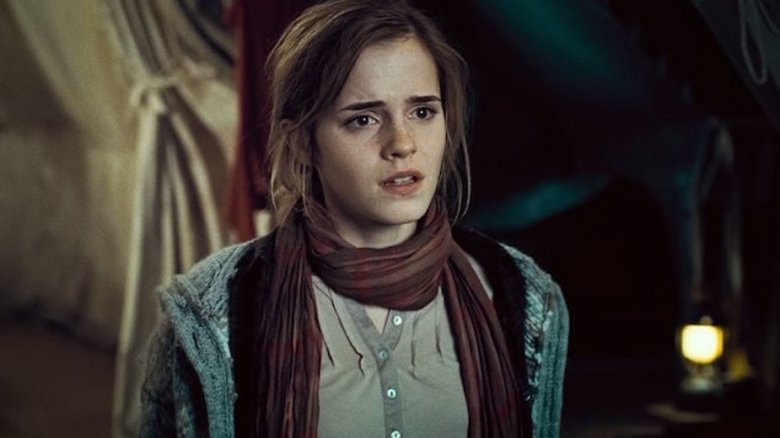 Hermione Granger Emma Watson Harry Potter