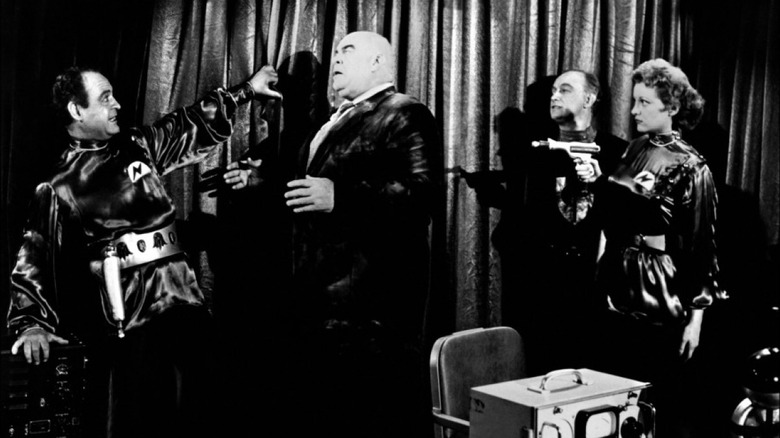 Plan 9 from Outer Space