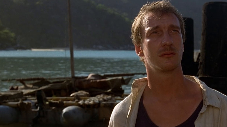 The Island Of Dr. Moreau