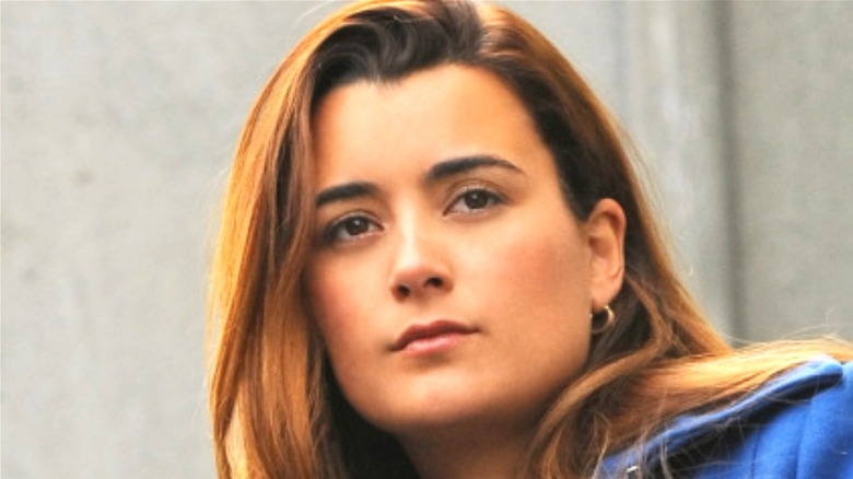 Cote de Pablo Ziva David NCIS