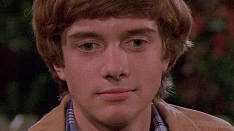 Topher Grace Eric Forman Concerned