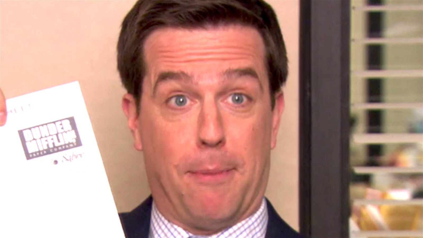 andy bernard fun run