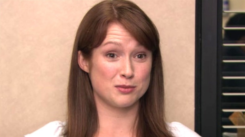 The Office Erin Hannon