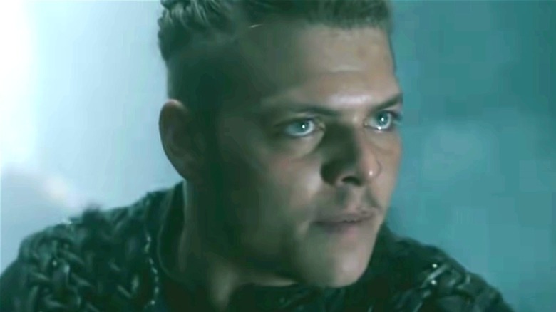 Ivar the Boneless on Vikings